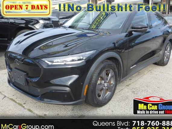 FORD MUSTANG MACH-E 2021 3FMTK1SS5MMA21078 image